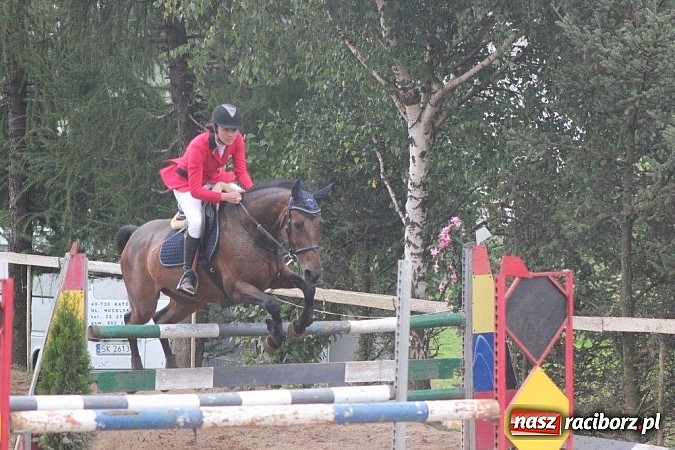 Zdjęcie w galerii na portalu naszraciborz.pl: Udany debiut 13-letniej Marty Starzec wiadomości z regionu