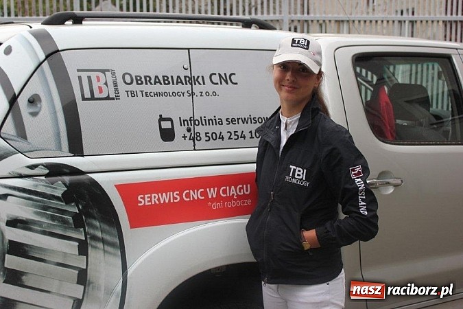 Zdjęcie w galerii na portalu naszraciborz.pl: Udany debiut 13-letniej Marty Starzec wiadomości z regionu