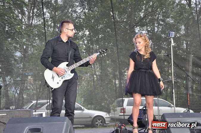 Zdjęcie w galerii na portalu naszraciborz.pl: Kapele weselne rozgrzewały publiczność w Kuźni Raciborskiej wiadomości z regionu