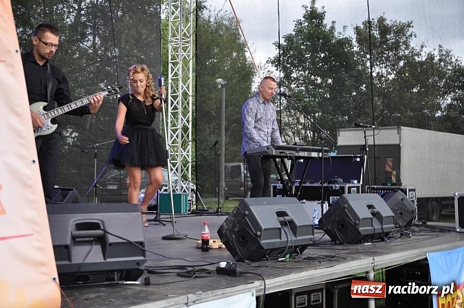 Zdjęcie w galerii na portalu naszraciborz.pl: Kapele weselne rozgrzewały publiczność w Kuźni Raciborskiej wiadomości z regionu