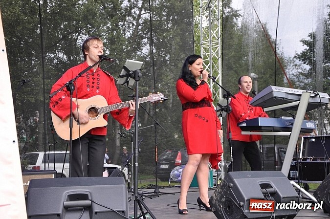 Zdjęcie w galerii na portalu naszraciborz.pl: Kapele weselne rozgrzewały publiczność w Kuźni Raciborskiej wiadomości z regionu