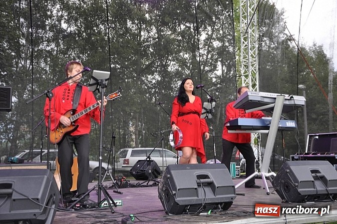 Zdjęcie w galerii na portalu naszraciborz.pl: Kapele weselne rozgrzewały publiczność w Kuźni Raciborskiej wiadomości z regionu