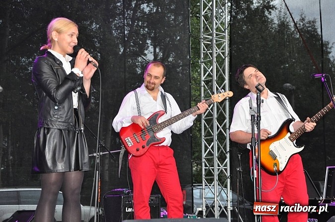 Zdjęcie w galerii na portalu naszraciborz.pl: Kapele weselne rozgrzewały publiczność w Kuźni Raciborskiej wiadomości z regionu