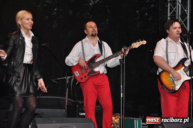 Zdjęcie w galerii na portalu naszraciborz.pl: Kapele weselne rozgrzewały publiczność w Kuźni Raciborskiej wiadomości z regionu