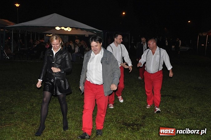 Zdjęcie w galerii na portalu naszraciborz.pl: Kapele weselne rozgrzewały publiczność w Kuźni Raciborskiej wiadomości z regionu