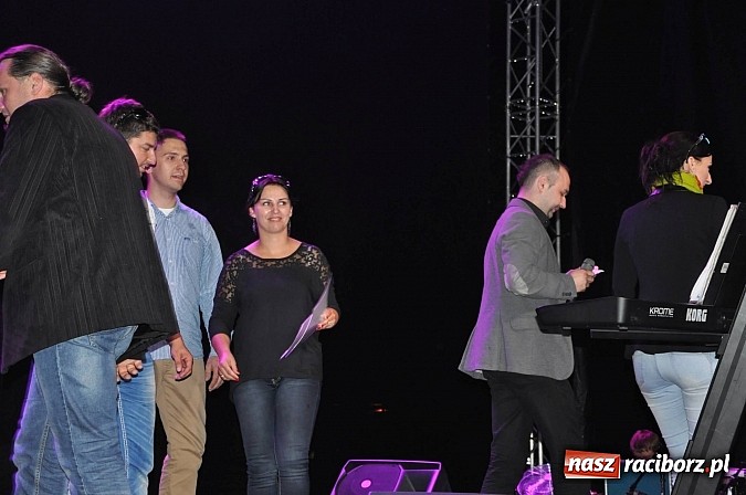 Zdjęcie w galerii na portalu naszraciborz.pl: Kapele weselne rozgrzewały publiczność w Kuźni Raciborskiej wiadomości z regionu