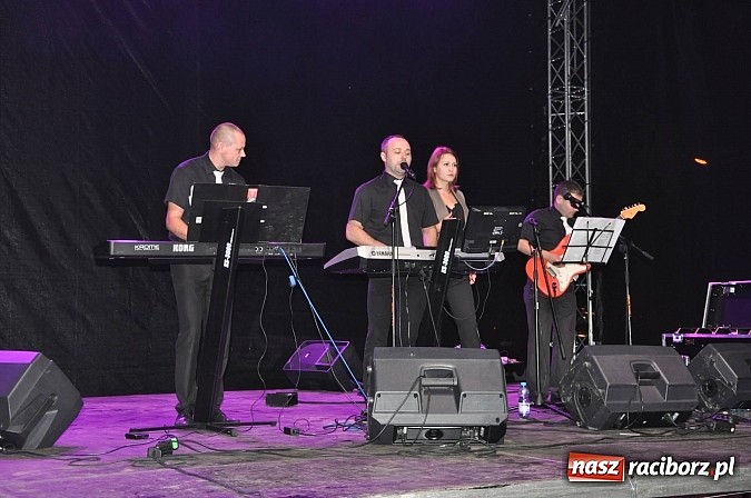 Zdjęcie w galerii na portalu naszraciborz.pl: Kapele weselne rozgrzewały publiczność w Kuźni Raciborskiej wiadomości z regionu