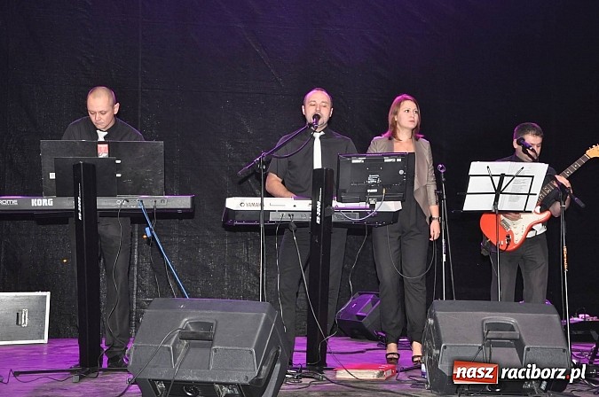 Zdjęcie w galerii na portalu naszraciborz.pl: Kapele weselne rozgrzewały publiczność w Kuźni Raciborskiej wiadomości z regionu