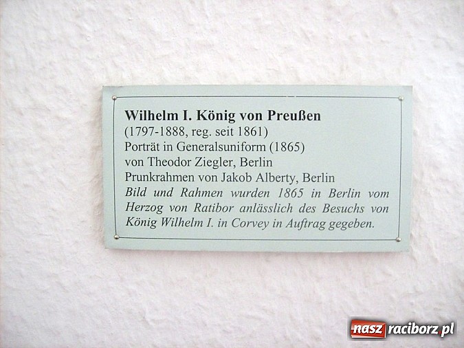 Zdjęcie w galerii na portalu naszraciborz.pl: Książę raciborski Wiktor V przyjeżdża do Raciborza. Zobacz gdzie na co dzień mieszka wiadomości z regionu