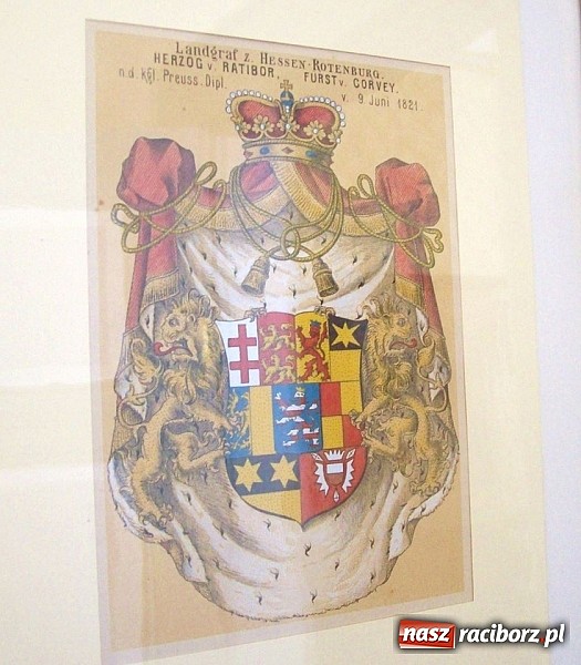 Zdjęcie w galerii na portalu naszraciborz.pl: Książę raciborski Wiktor V przyjeżdża do Raciborza. Zobacz gdzie na co dzień mieszka wiadomości z regionu