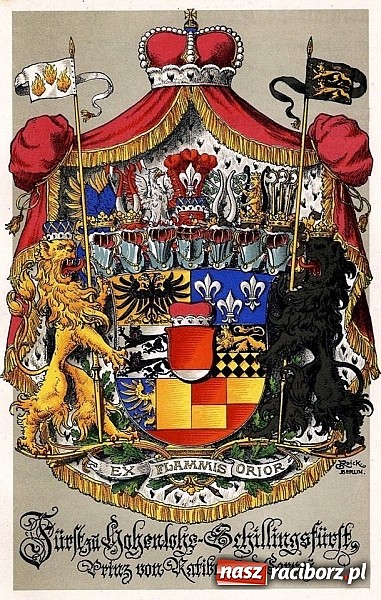 Zdjęcie w galerii na portalu naszraciborz.pl: Książę raciborski Wiktor V przyjeżdża do Raciborza. Zobacz gdzie na co dzień mieszka wiadomości z regionu