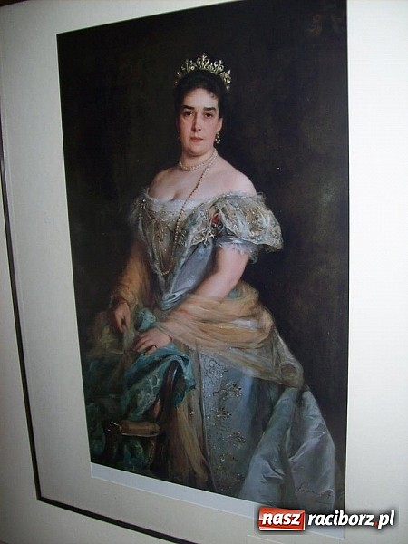 Zdjęcie w galerii na portalu naszraciborz.pl: Książę raciborski Wiktor V przyjeżdża do Raciborza. Zobacz gdzie na co dzień mieszka wiadomości z regionu