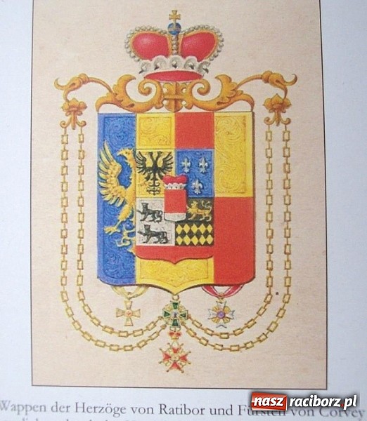 Zdjęcie w galerii na portalu naszraciborz.pl: Książę raciborski Wiktor V przyjeżdża do Raciborza. Zobacz gdzie na co dzień mieszka wiadomości z regionu