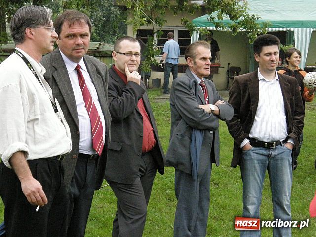 Zdjęcie w galerii na portalu naszraciborz.pl: Sportowy Festyn Przyjaźni wiadomości z regionu