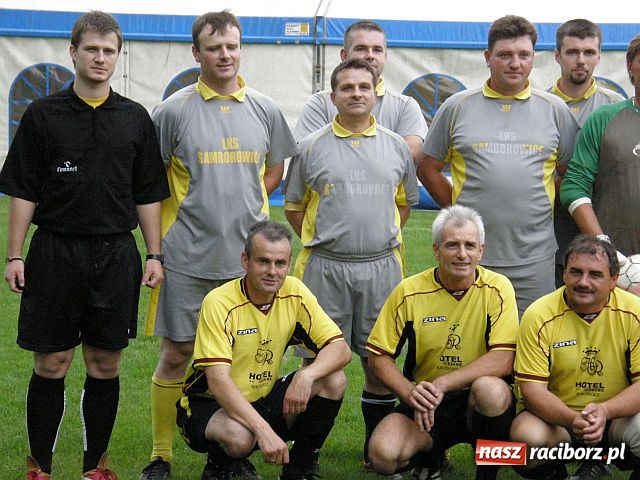 Zdjęcie w galerii na portalu naszraciborz.pl: Sportowy Festyn Przyjaźni wiadomości z regionu