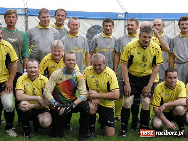 Zdjęcie w galerii na portalu naszraciborz.pl: Sportowy Festyn Przyjaźni wiadomości z regionu