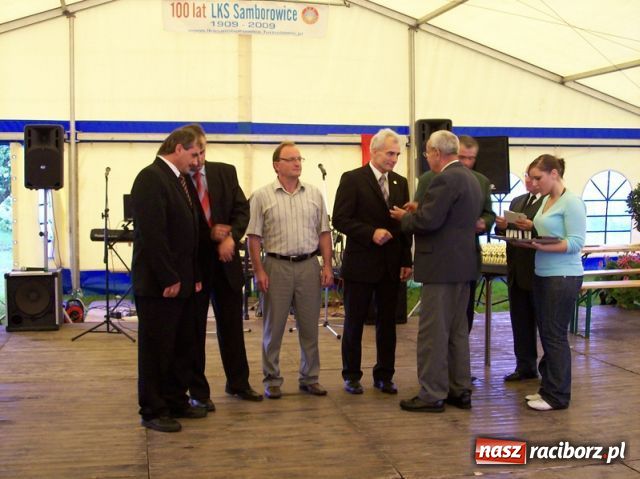 Zdjęcie w galerii na portalu naszraciborz.pl: Sportowy Festyn Przyjaźni wiadomości z regionu