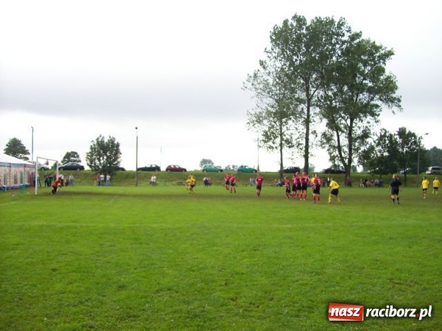Zdjęcie w galerii na portalu naszraciborz.pl: Sportowy Festyn Przyjaźni wiadomości z regionu