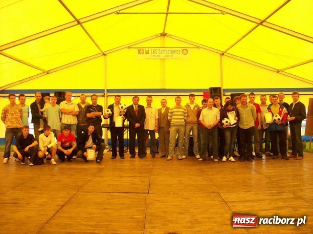 Zdjęcie w galerii na portalu naszraciborz.pl: Sportowy Festyn Przyjaźni wiadomości z regionu