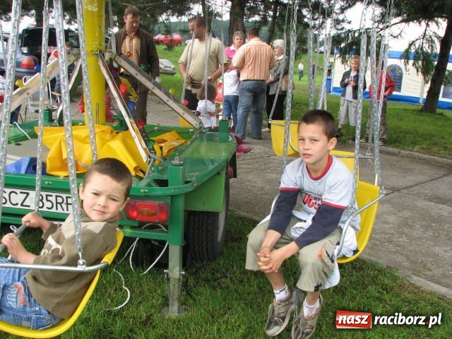 Zdjęcie w galerii na portalu naszraciborz.pl: Sportowy Festyn Przyjaźni wiadomości z regionu