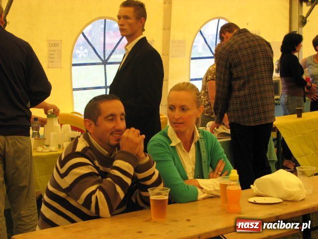 Zdjęcie w galerii na portalu naszraciborz.pl: Sportowy Festyn Przyjaźni wiadomości z regionu