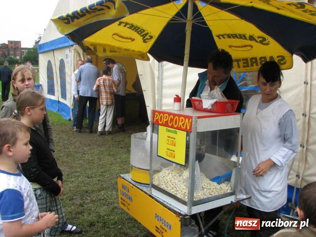 Zdjęcie w galerii na portalu naszraciborz.pl: Sportowy Festyn Przyjaźni wiadomości z regionu