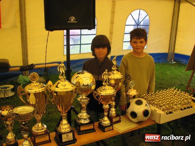Zdjęcie w galerii na portalu naszraciborz.pl: Sportowy Festyn Przyjaźni wiadomości z regionu
