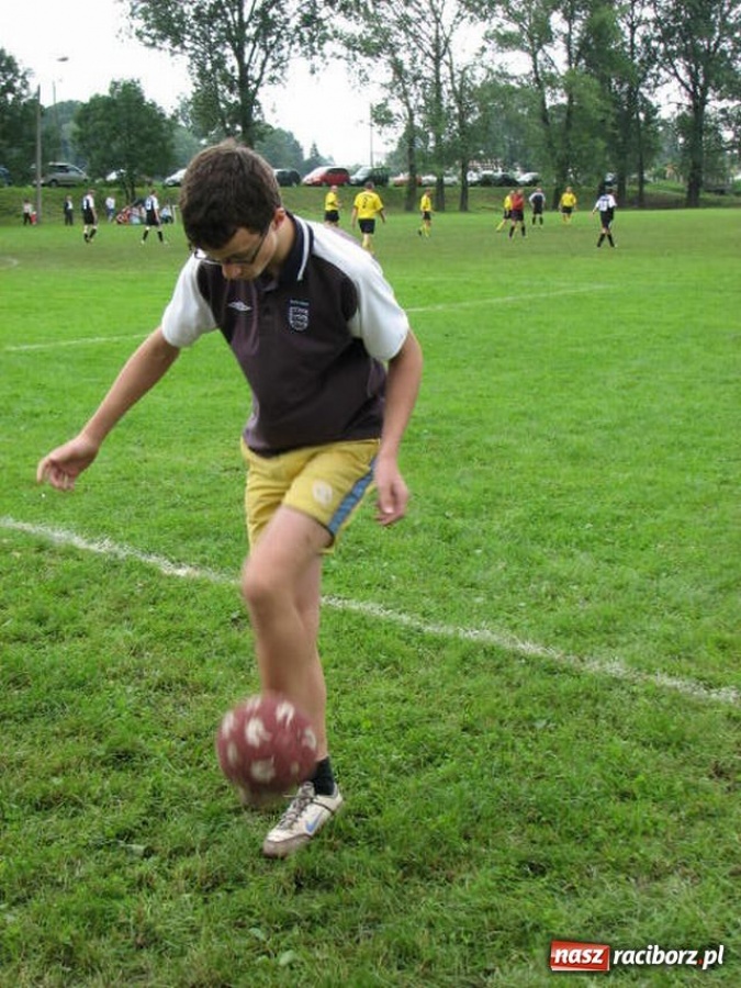 Zdjęcie w galerii na portalu naszraciborz.pl: Sportowy Festyn Przyjaźni wiadomości z regionu