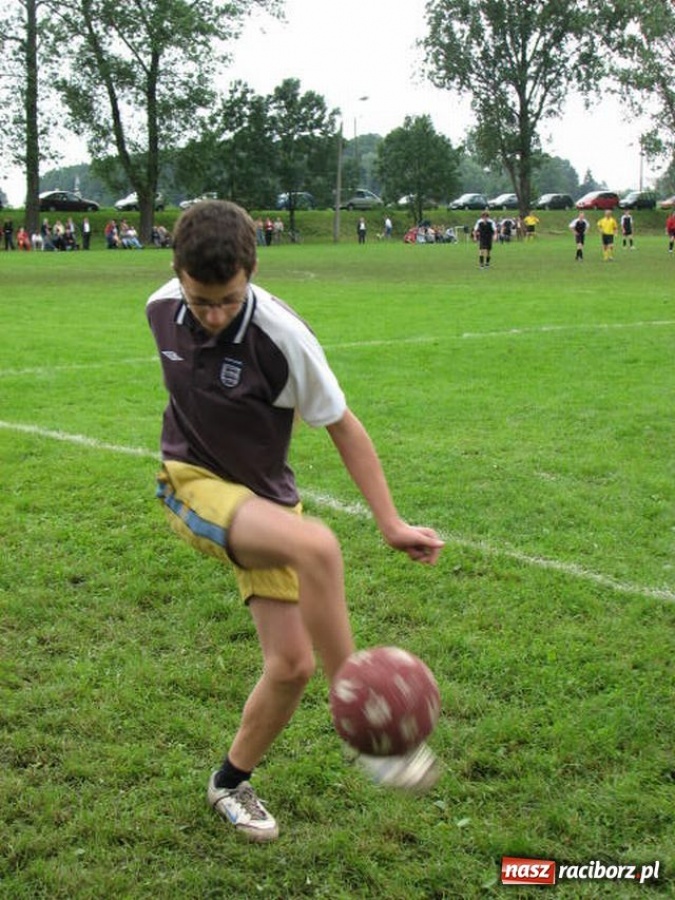 Zdjęcie w galerii na portalu naszraciborz.pl: Sportowy Festyn Przyjaźni wiadomości z regionu