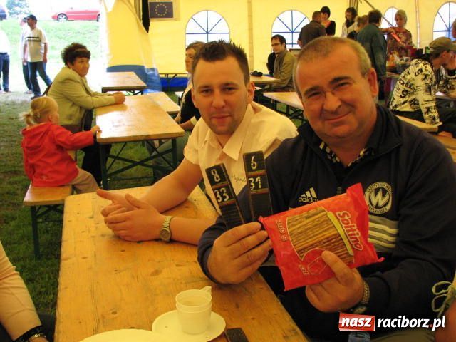 Zdjęcie w galerii na portalu naszraciborz.pl: Sportowy Festyn Przyjaźni wiadomości z regionu