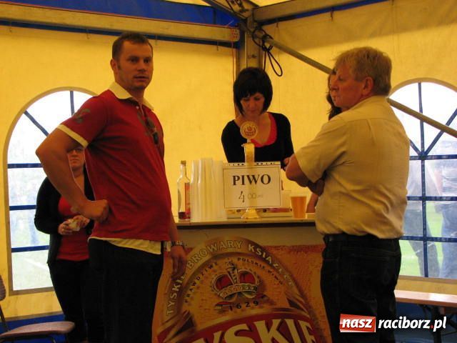 Zdjęcie w galerii na portalu naszraciborz.pl: Sportowy Festyn Przyjaźni wiadomości z regionu