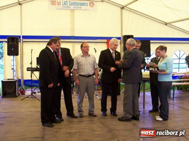 Zdjęcie w galerii na portalu naszraciborz.pl: Sportowy Festyn Przyjaźni wiadomości z regionu