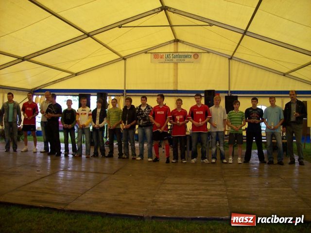 Zdjęcie w galerii na portalu naszraciborz.pl: Sportowy Festyn Przyjaźni wiadomości z regionu