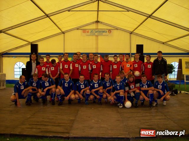 Zdjęcie w galerii na portalu naszraciborz.pl: Sportowy Festyn Przyjaźni wiadomości z regionu