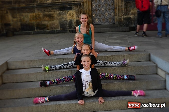 Zdjęcie w galerii na portalu naszraciborz.pl: Mażoretki z Zawady Ks. mistrzyniami świata! wiadomości z regionu