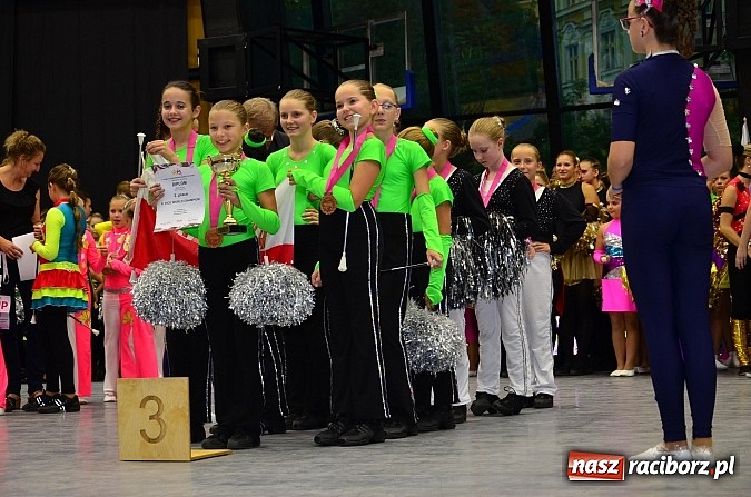 Zdjęcie w galerii na portalu naszraciborz.pl: Mażoretki z Zawady Ks. mistrzyniami świata! wiadomości z regionu