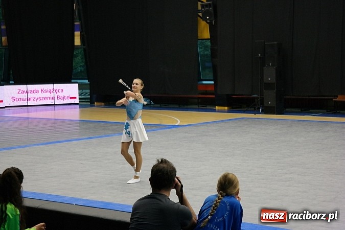 Zdjęcie w galerii na portalu naszraciborz.pl: Mażoretki z Zawady Ks. mistrzyniami świata! wiadomości z regionu