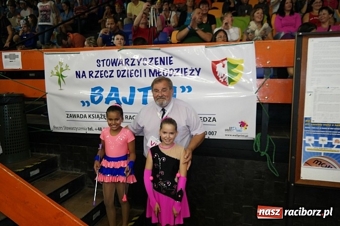 Zdjęcie w galerii na portalu naszraciborz.pl: Mażoretki z Zawady Ks. mistrzyniami świata! wiadomości z regionu