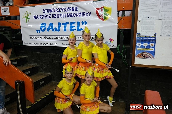 Zdjęcie w galerii na portalu naszraciborz.pl: Mażoretki z Zawady Ks. mistrzyniami świata! wiadomości z regionu