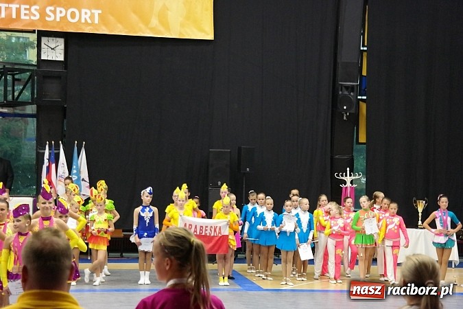 Zdjęcie w galerii na portalu naszraciborz.pl: Mażoretki z Zawady Ks. mistrzyniami świata! wiadomości z regionu