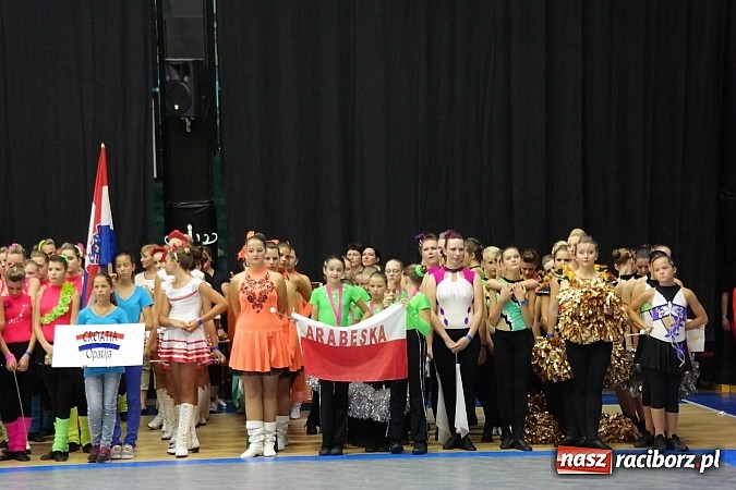 Zdjęcie w galerii na portalu naszraciborz.pl: Mażoretki z Zawady Ks. mistrzyniami świata! wiadomości z regionu