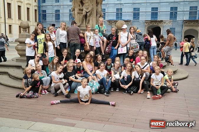 Zdjęcie w galerii na portalu naszraciborz.pl: Mażoretki z Zawady Ks. mistrzyniami świata! wiadomości z regionu