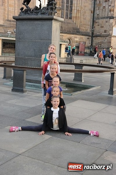 Zdjęcie w galerii na portalu naszraciborz.pl: Mażoretki z Zawady Ks. mistrzyniami świata! wiadomości z regionu