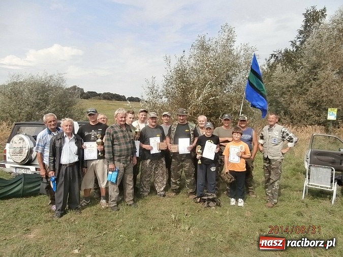 Zdjęcie w galerii na portalu naszraciborz.pl: Wędkarze rywalizowali o puchar prezesa koła z Krzyżanowic  wiadomości z regionu