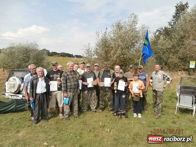 Zdjęcie w galerii na portalu naszraciborz.pl: Wędkarze rywalizowali o puchar prezesa koła z Krzyżanowic  wiadomości z regionu