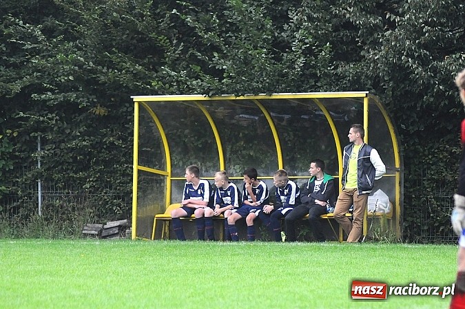 Zdjęcie w galerii na portalu naszraciborz.pl: Wojewódzka Liga Trampkarzy: Unia rozgromiła MKS Żory wiadomości z regionu