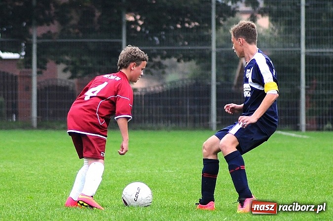 Zdjęcie w galerii na portalu naszraciborz.pl: Wojewódzka Liga Trampkarzy: Unia rozgromiła MKS Żory wiadomości z regionu