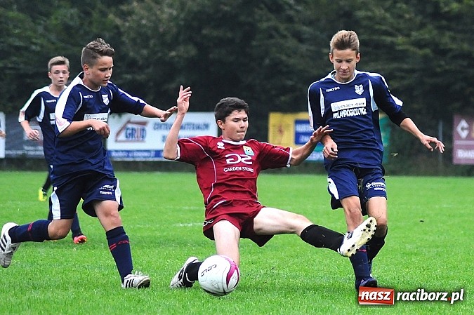 Zdjęcie w galerii na portalu naszraciborz.pl: Wojewódzka Liga Trampkarzy: Unia rozgromiła MKS Żory wiadomości z regionu