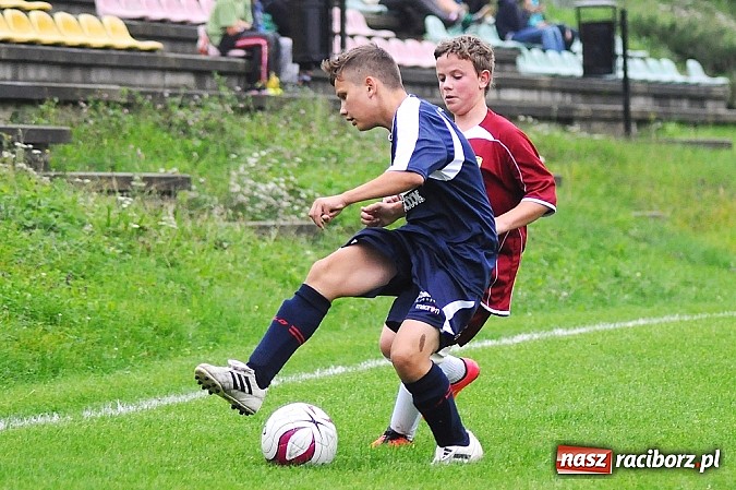 Zdjęcie w galerii na portalu naszraciborz.pl: Wojewódzka Liga Trampkarzy: Unia rozgromiła MKS Żory wiadomości z regionu