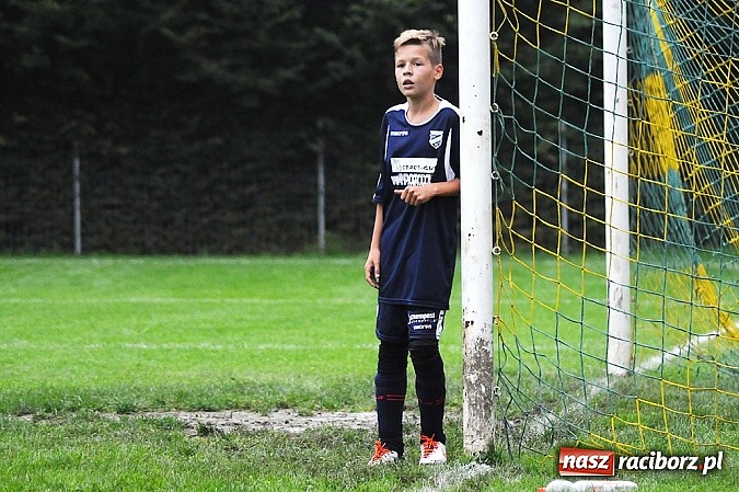 Zdjęcie w galerii na portalu naszraciborz.pl: Wojewódzka Liga Trampkarzy: Unia rozgromiła MKS Żory wiadomości z regionu